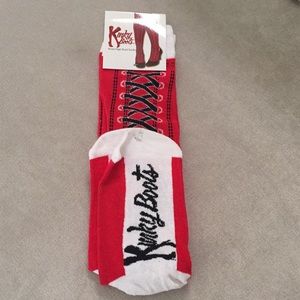 Kinky Boots Knee-hi Socks